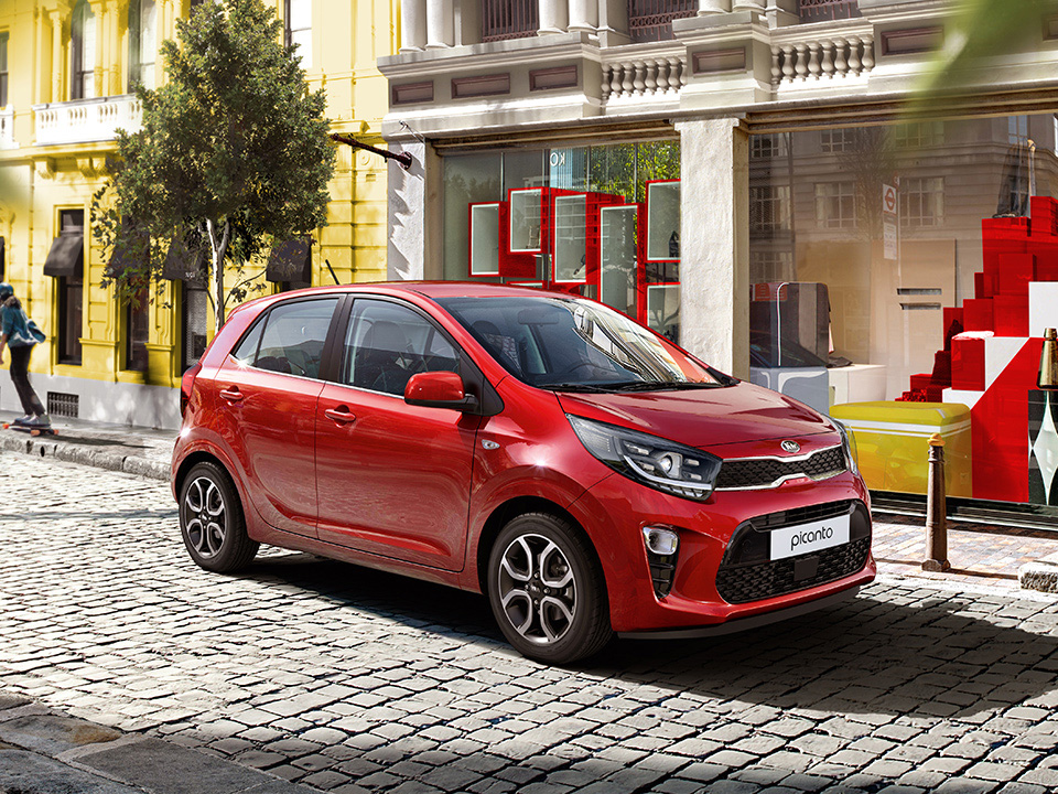 Kia Picanto Kfz Zsoldos